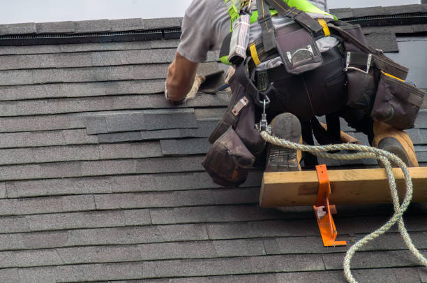 Quick and Trustworthy Emergency Roof Repair Services in La Harpe, IL